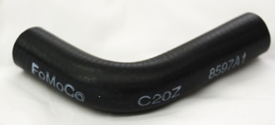 1965 1966 Mustang FoMoCo Bypass Hose