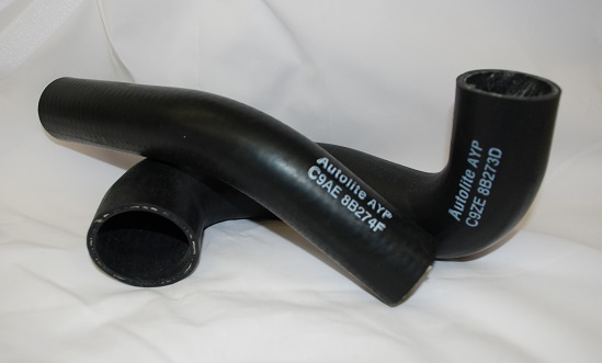 1969-1970 Mustang Boss 429 Radiator Hose