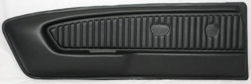 1965 65 1966 66 Mustang Door Panels Pony Deluxe