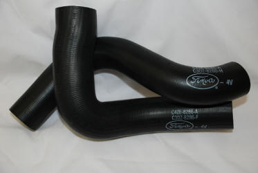 1965 65 1966 66 Mustang Radiator Hose 289 Small Block