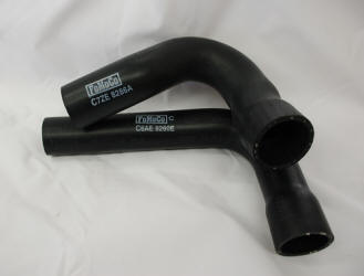 1967 67 Mustang Radiator Hose 390 427 428 Big Block
