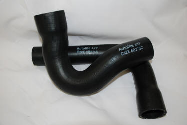 1968 68 Mustang Radiator Hose390 427 428 Big Block