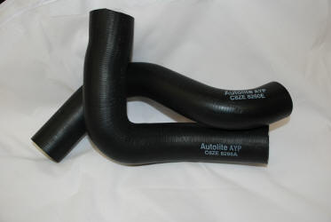 1968 68 1969 69 1970 70 Mustang Radiator Hose Small Block 302