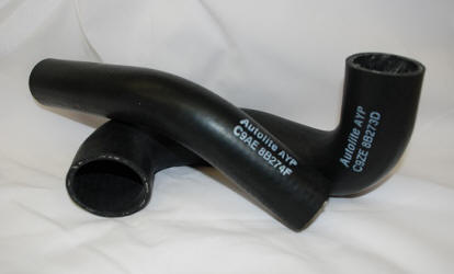 1969 69 1970 70 Mustang Radiator Hose Boss 429