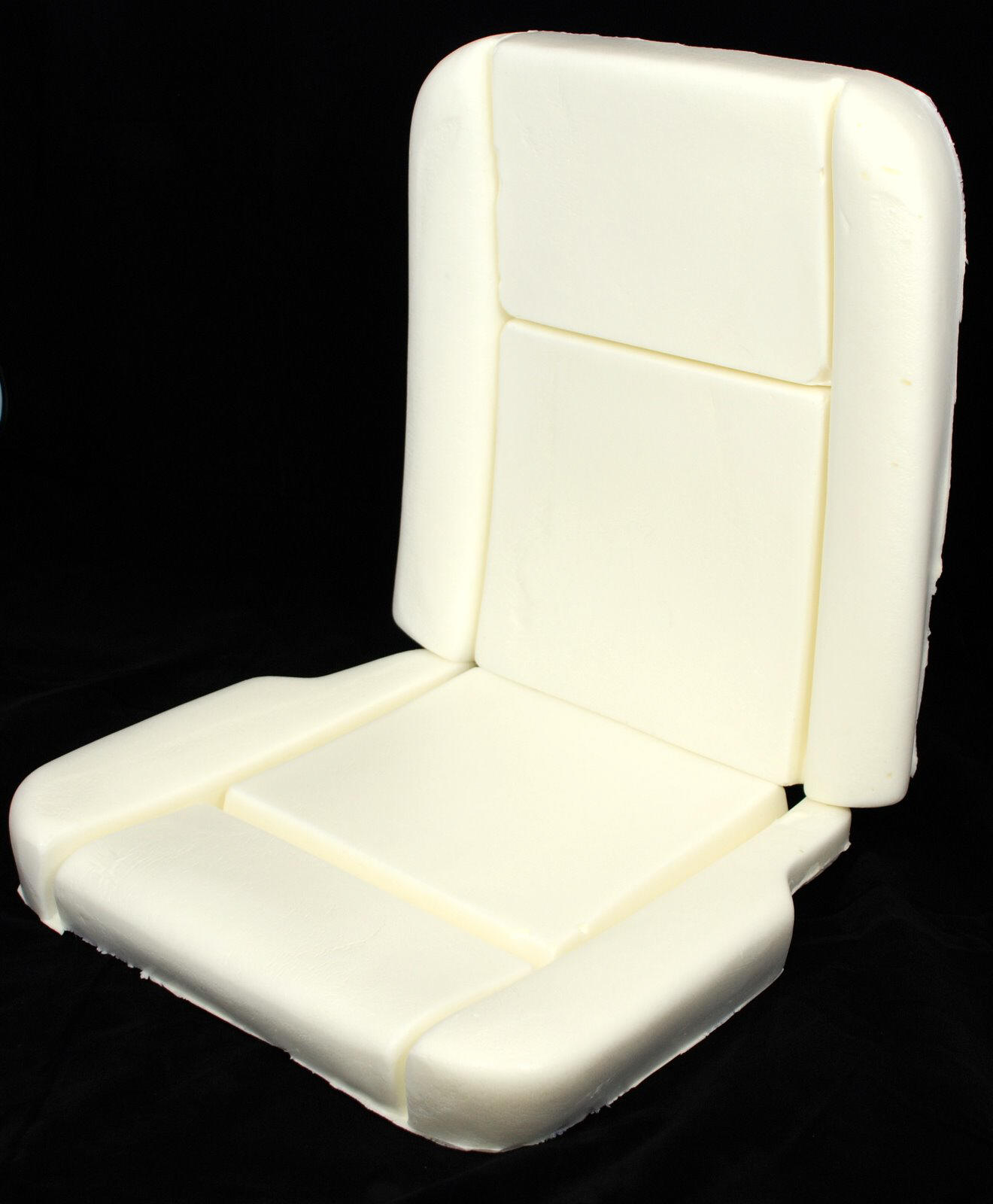 1966 66 Mustang Seat Foam Pony Bucket