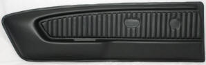1966 Mustang Pony Door Panels