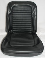 1966 Mustang Standard Bucket Seat Upholstery