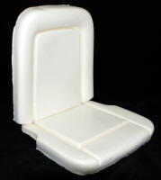1967 Mustang Bucket Seat Foam