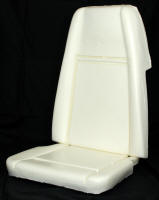 1969 Mustang Mach 1 Bucket Seat Foam