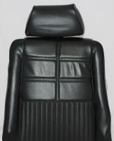 1969 Mustang Deluxe Bucket Seat Upholstery