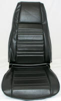 1970 Mustang Standard Hi-Back Bucket Seat Upholstery