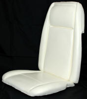 1971 Mustang Mach 1 Bucket Seat Foam